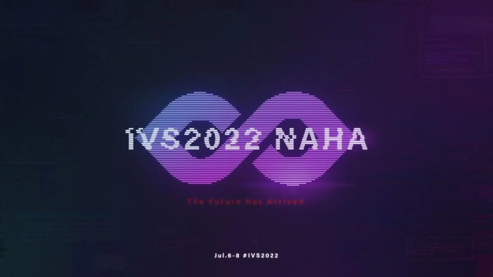IVS2022 NAHAのクリエイティブ制作としてzFilmsが参加しました。