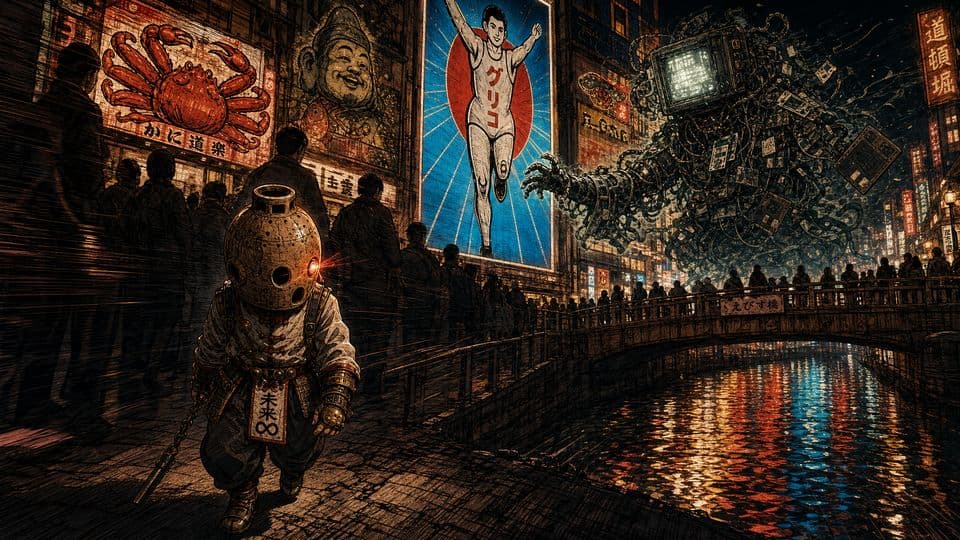 CUT c9-s1-1 — 第九章 孤独な巡礼 (採用カット)