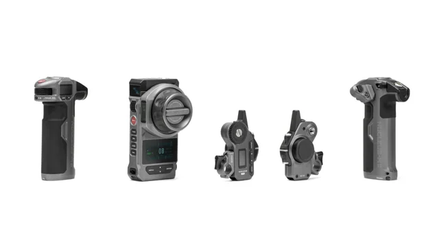 TILTA Nucleus-M II Wireless Lens Control System Ultimate Kit