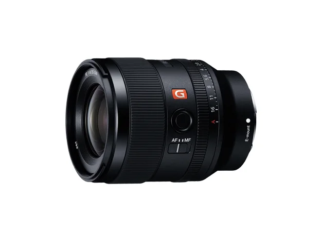 Sony FE 35mm F1.4 GM