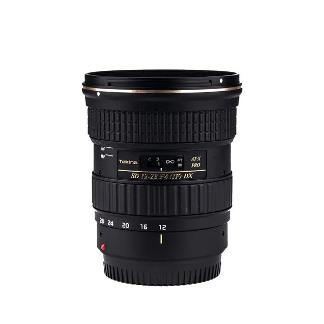 Tokina AT-X 12-28 F4 PRO DX