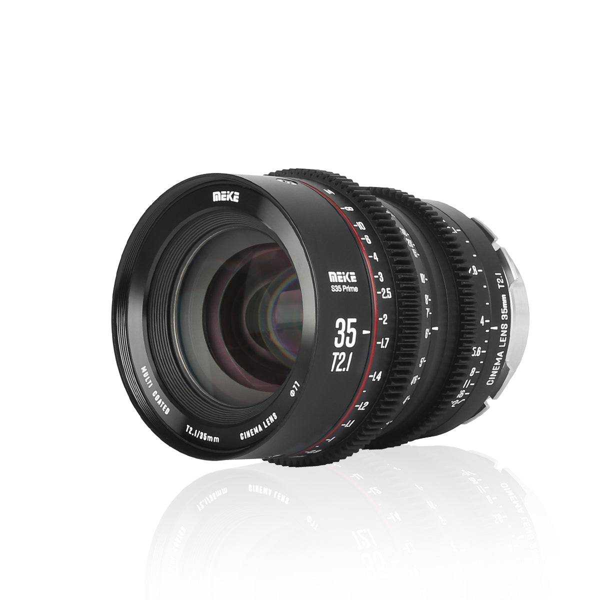 Meike Prime 35mm T2.1